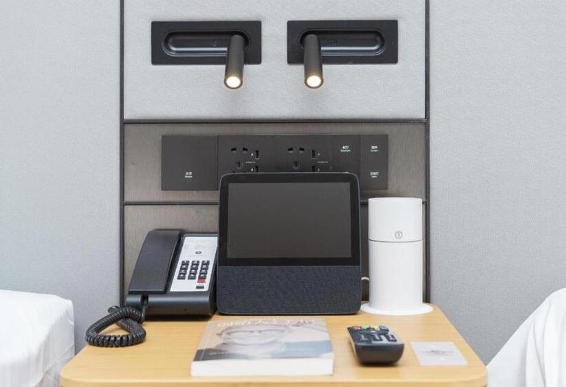 Ji Hotel Dalian Xinghai Convention And Exhibition Center