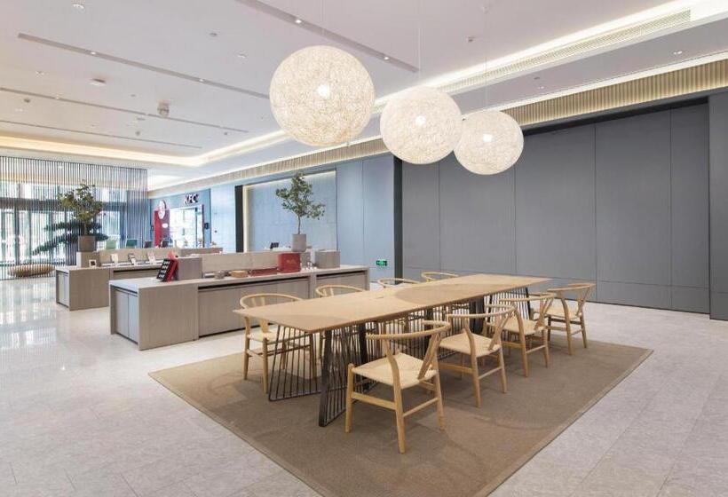 Ji Hotel Dalian Xinghai Convention And Exhibition Center