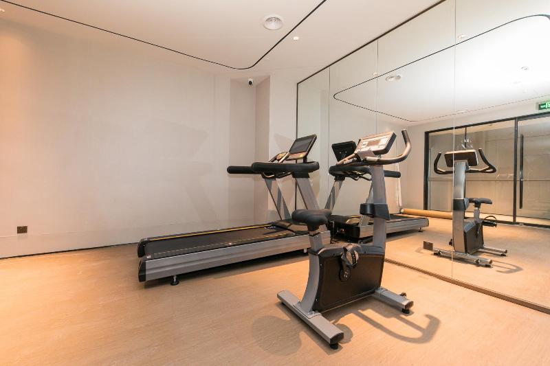 Ji Hotel Hangzhou South Railway Station Xiaoshao Road