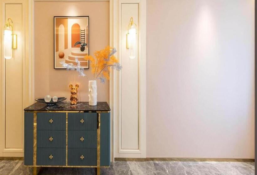 Xana Deluxe Hotel Harbin Central Street