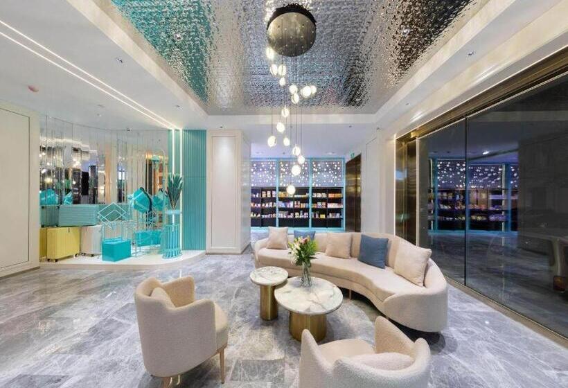 Xana Deluxe Hotel Harbin Central Street