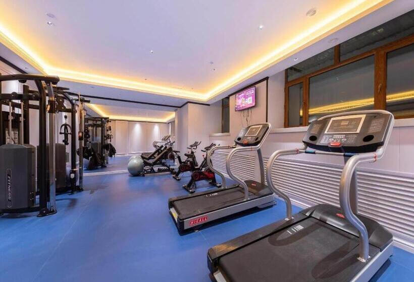 Xana Deluxe Hotel Harbin Central Street