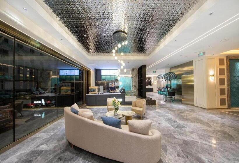 Xana Deluxe Hotel Harbin Central Street