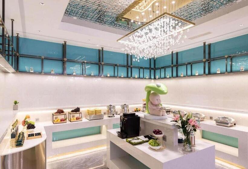 Xana Deluxe Hotel Harbin Central Street