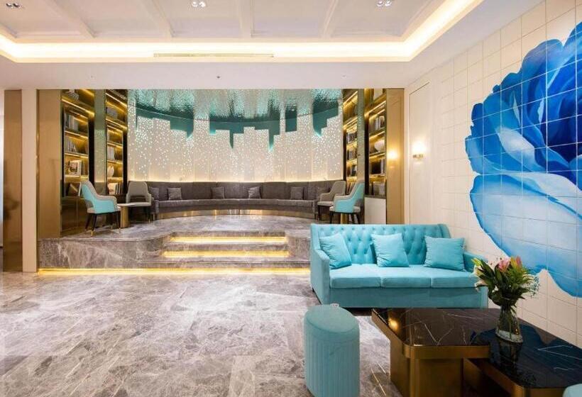 Xana Deluxe Hotel Harbin Central Street