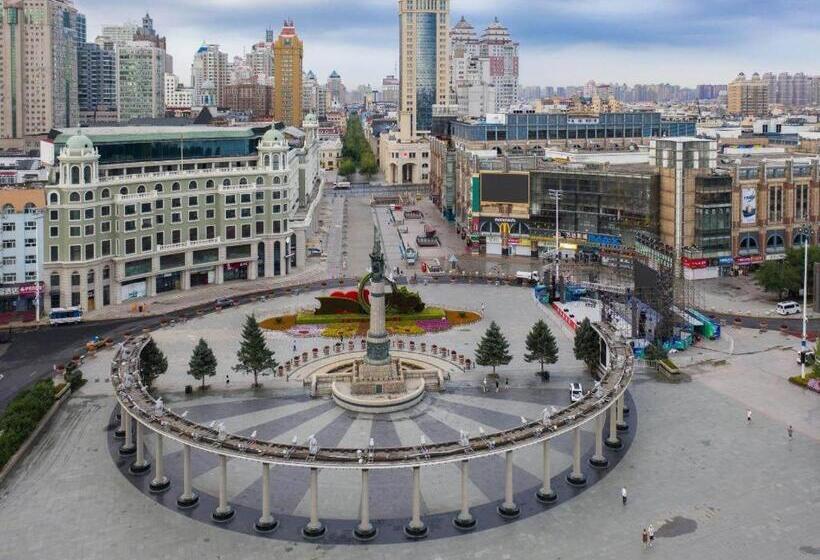 Xana Deluxe Hotel Harbin Central Street