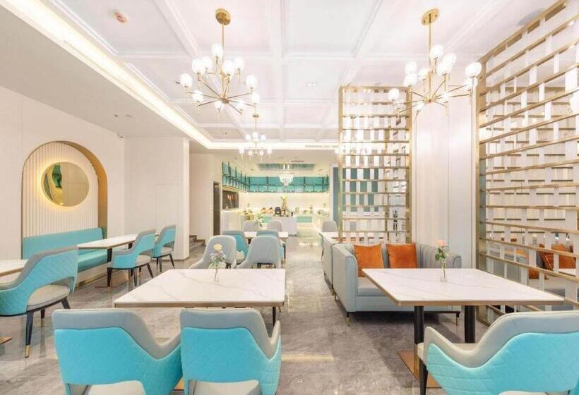 Xana Deluxe Hotel Harbin Central Street