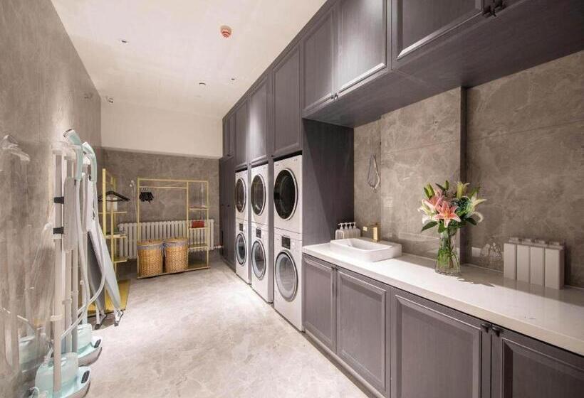 Xana Deluxe Hotel Harbin Central Street