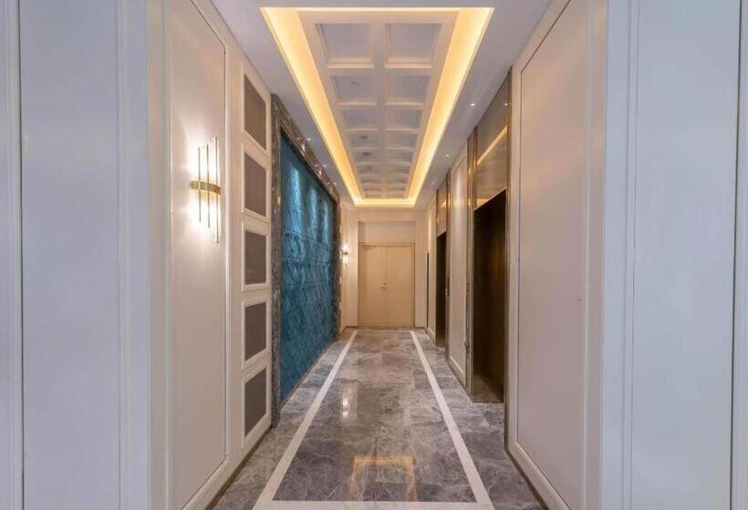 Xana Deluxe Hotel Harbin Central Street