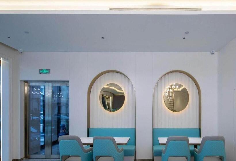 Xana Deluxe Hotel Harbin Central Street