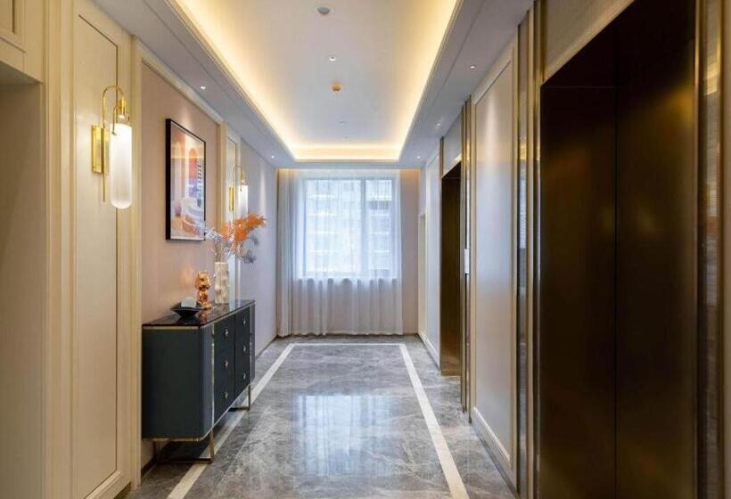 Xana Deluxe Hotel Harbin Central Street