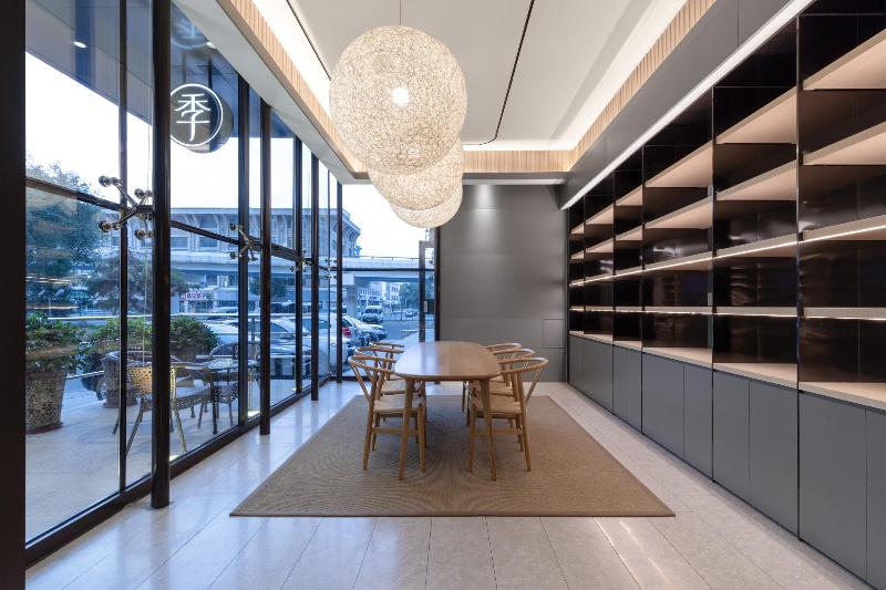 Ji Hotel Hohhot Gulou