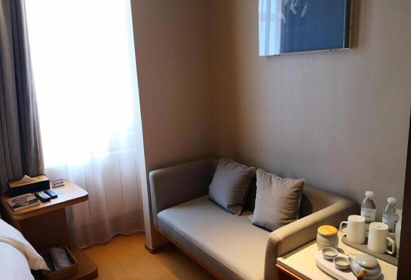 Ji Hotel Hohhot Gulou