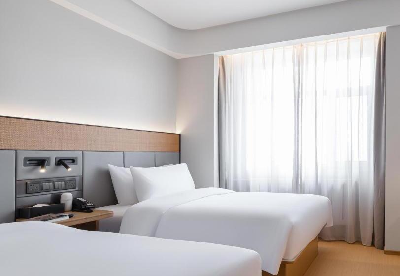 Ji Hotel Hohhot Gulou