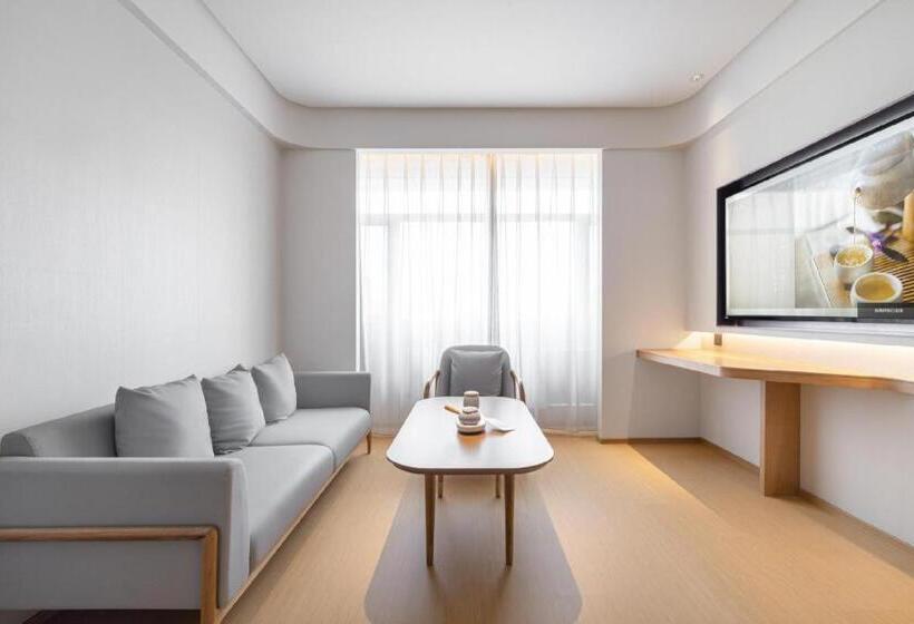 Ji Hotel Hohhot Gulou