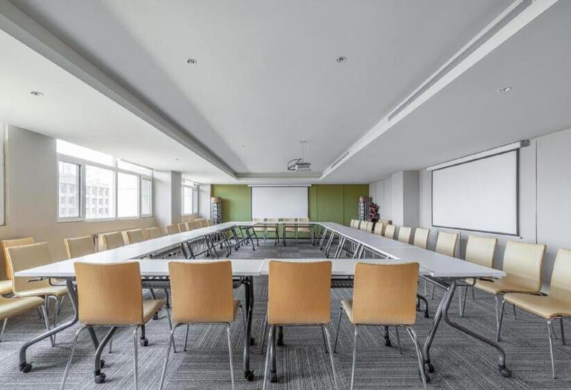 Ji Hotel Hohhot Gulou