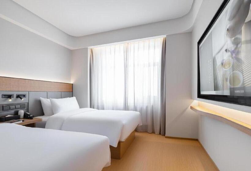 Ji Hotel Hohhot Gulou