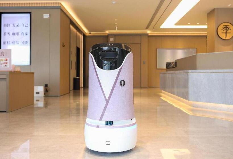 Ji Hotel Lianshui Hongri Avenue