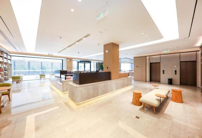 Ji Hotel Lianshui Hongri Avenue