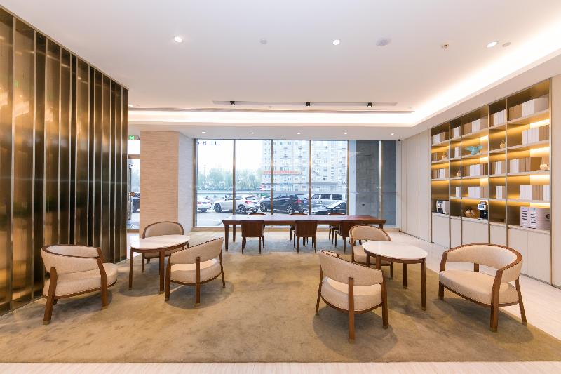 Hanting Hotel Luoyang Jiudu Middle Road