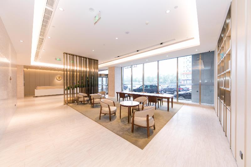 Hanting Hotel Luoyang Jiudu Middle Road