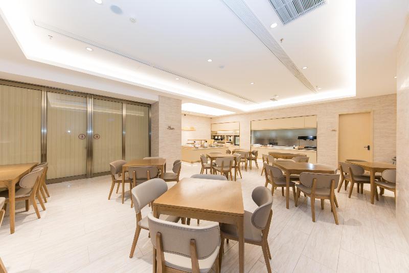 Hanting Hotel Luoyang Jiudu Middle Road