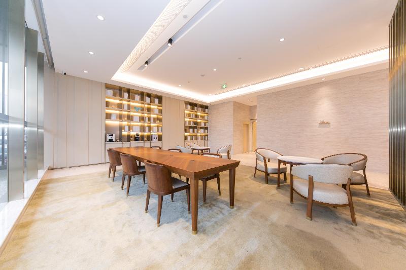 Hanting Hotel Luoyang Jiudu Middle Road