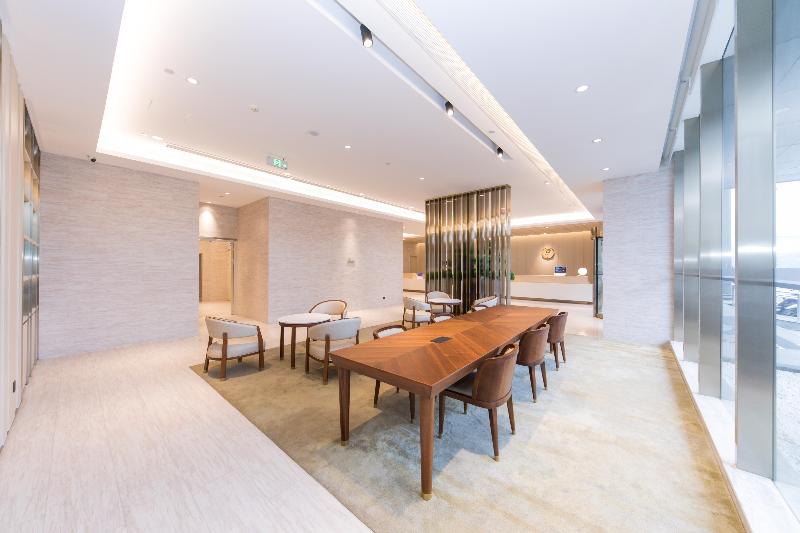 Hanting Hotel Luoyang Jiudu Middle Road