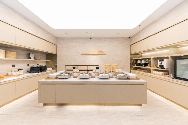 Hanting Hotel Luoyang Jiudu Middle Road