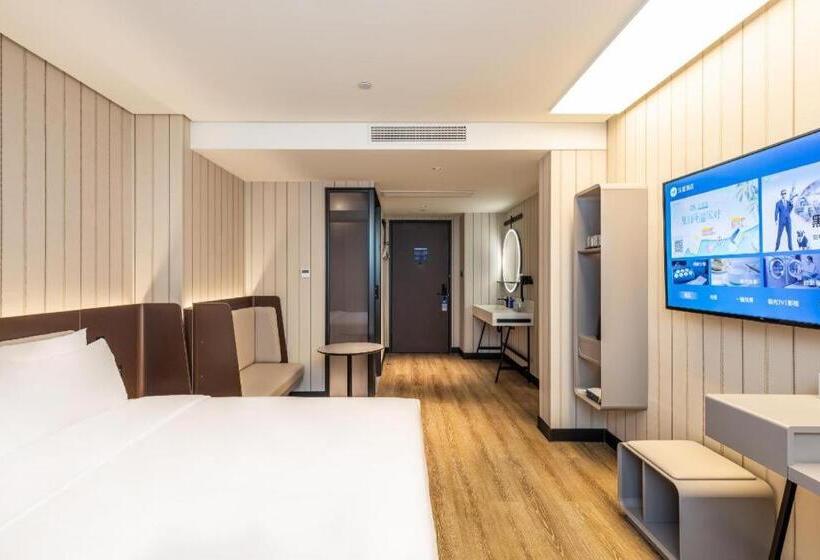 Hanting Hotel Luoyang Jiudu Middle Road