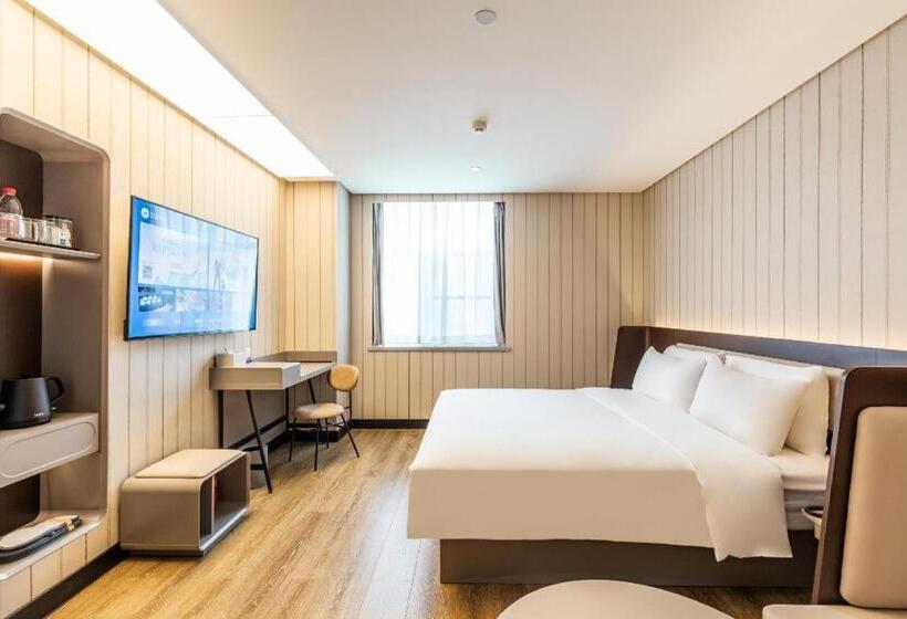 Hanting Hotel Luoyang Jiudu Middle Road