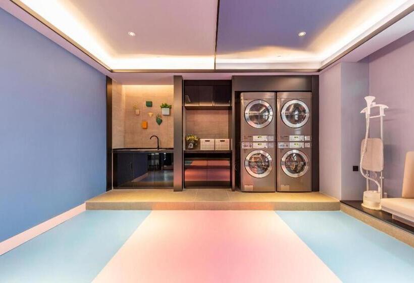 Hanting Hotel Luoyang Jiudu Middle Road