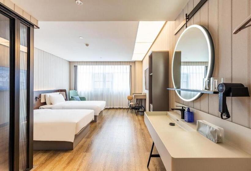 Hanting Hotel Luoyang Jiudu Middle Road