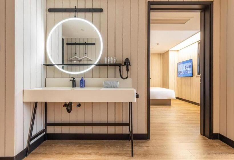 Hanting Hotel Luoyang Jiudu Middle Road