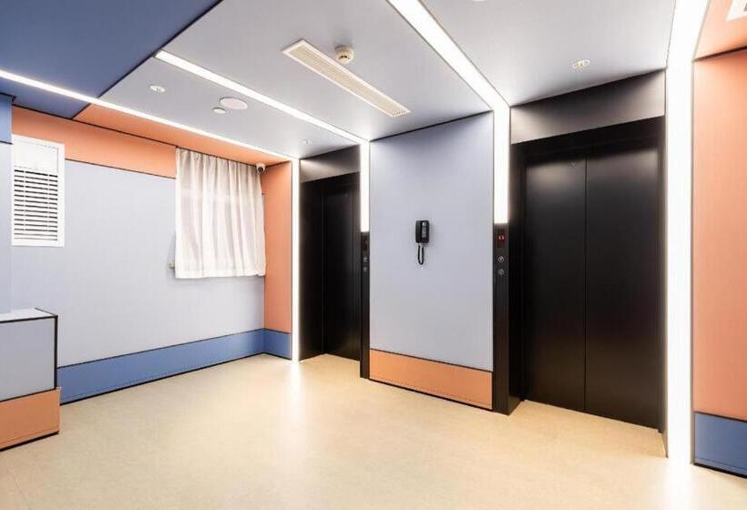 Hanting Hotel Luoyang Jiudu Middle Road