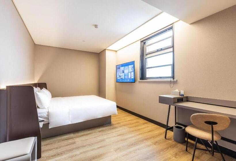 Hanting Hotel Luoyang Jiudu Middle Road