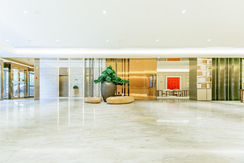 酒店 Ji  Luoyang Longmen Station