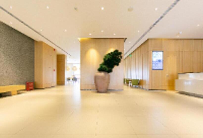 Ji Hotel Luoyang Wanda Plaza