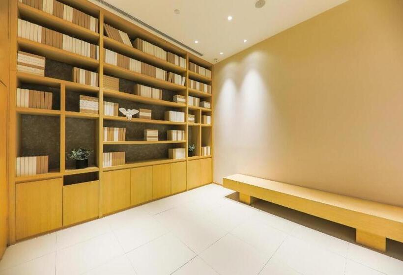 Ji Hotel Luoyang Wanda Plaza