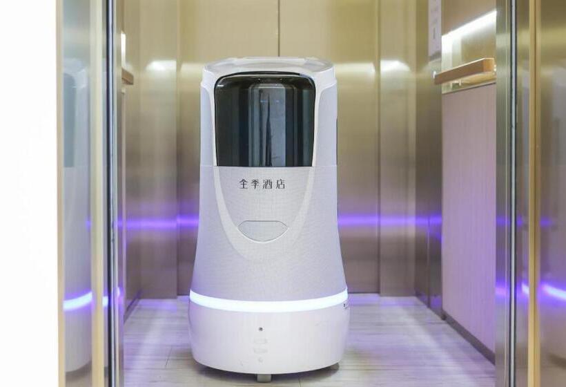 Ji Hotel Nanchang Tengwang Pavilion