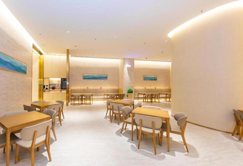 Ji Hotel Nanchang Tengwang Pavilion