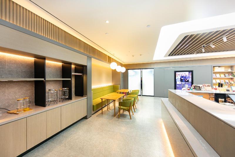 Ji Hotel Nanjing Danfeng Street