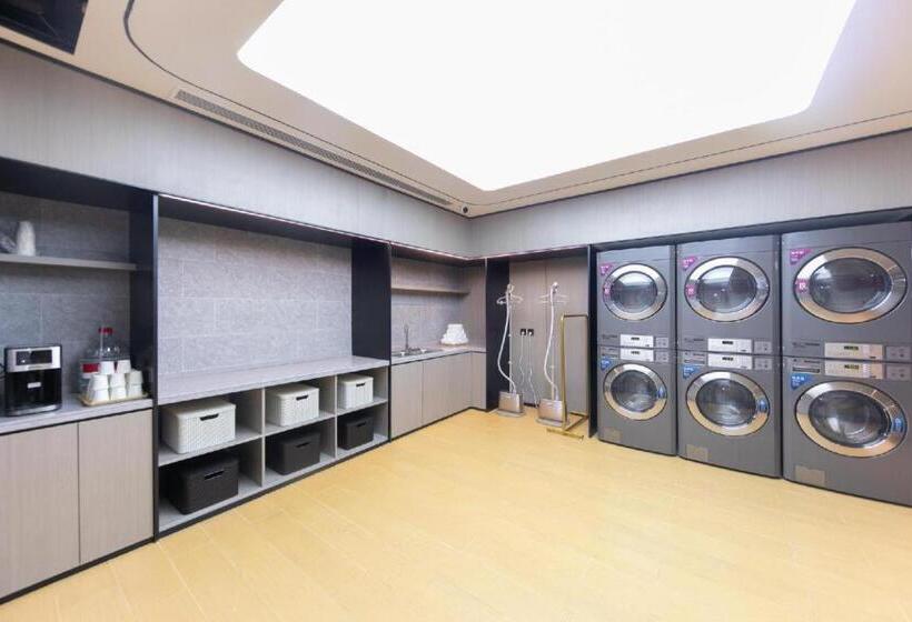 Ji Hotel Nanjing Danfeng Street