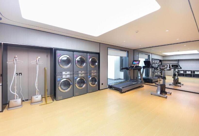 Ji Hotel Nanjing Danfeng Street