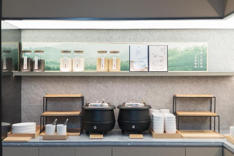 Ji Hotel Ningbo Railway Station North Square