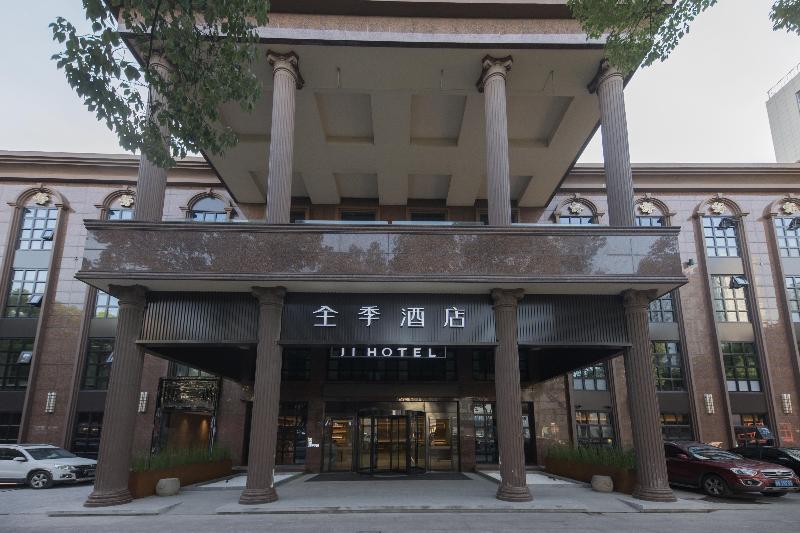 Ji Hotel Ningbo Railway Station North Square