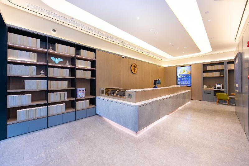 Ji Hotel Shanghai Changshou Road Shaanxi North Road