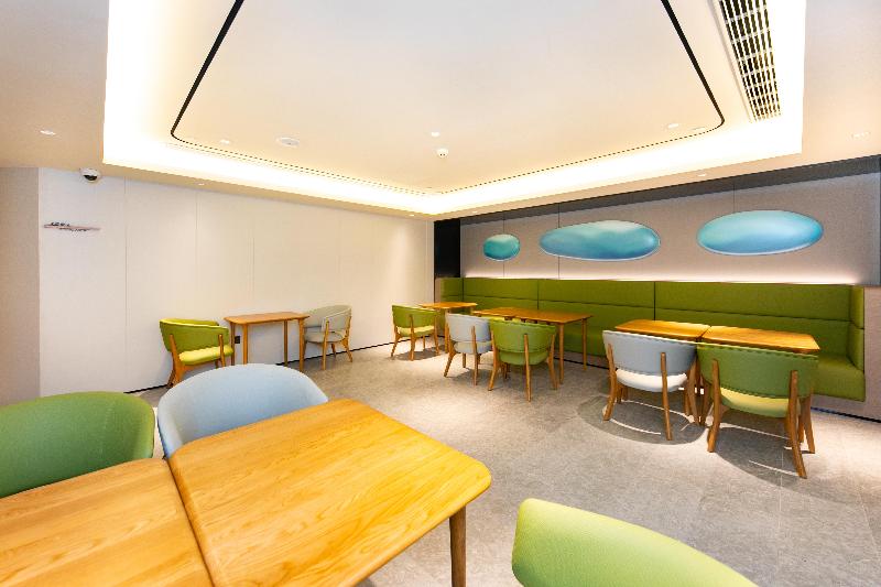 Ji Hotel Shanghai Changshou Road Shaanxi North Road