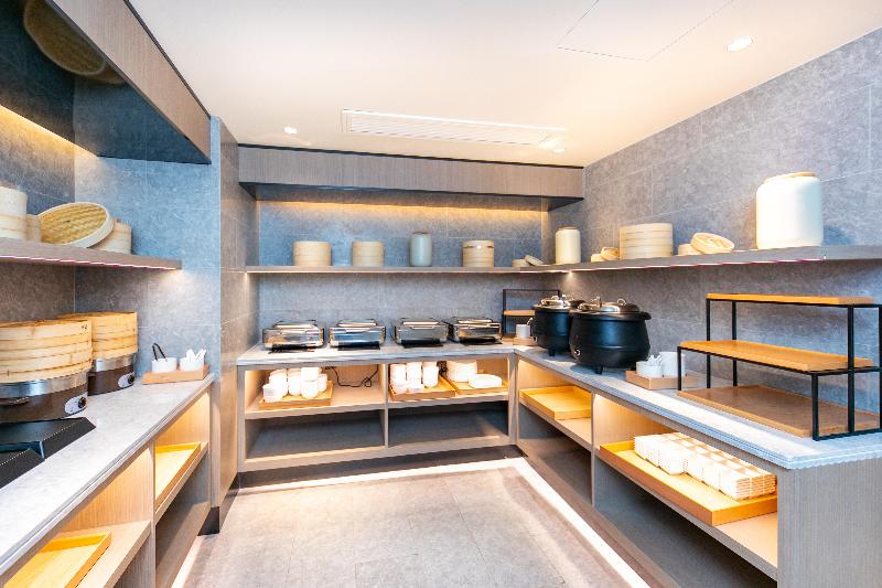 Ji Hotel Shanghai Changshou Road Shaanxi North Road