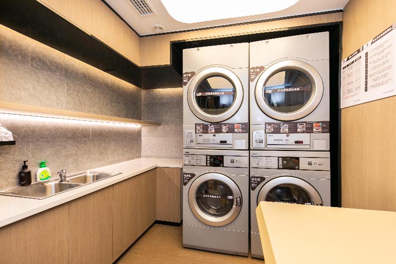 Ji Hotel Shanghai Changshou Road Shaanxi North Road